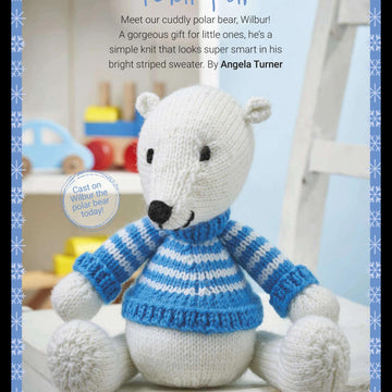 Wilbur, the Polar Bear