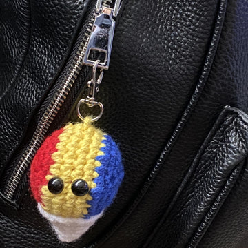 Shaved Ice Plushie & Keychain