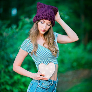Chunky Cat Hat