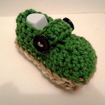 890 Unisex Baby Shoes