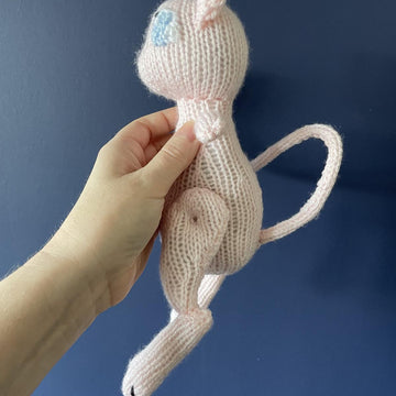 Mew Pokemon Toy