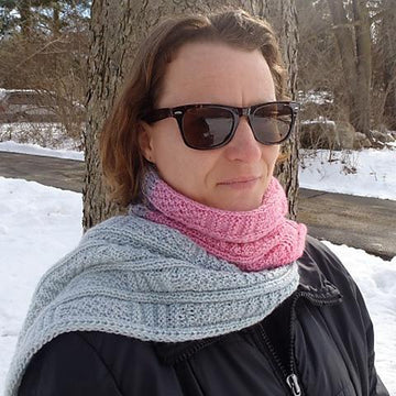 MD Scarf