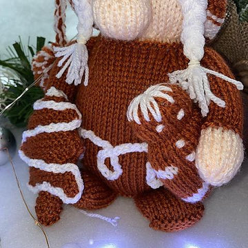 Candy Cane Gonk Gnomes