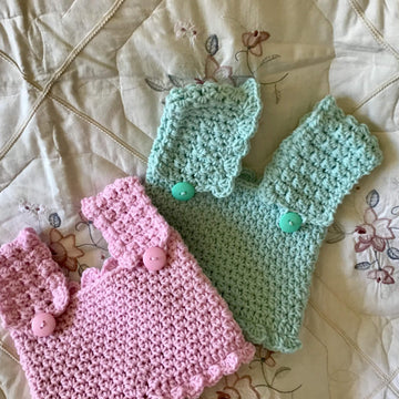 Baby/Toddler Summer Top