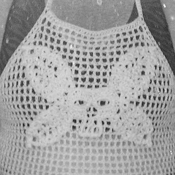 Winged Skull Festival Top