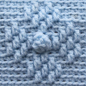 Butterfly Bouquet Afghan