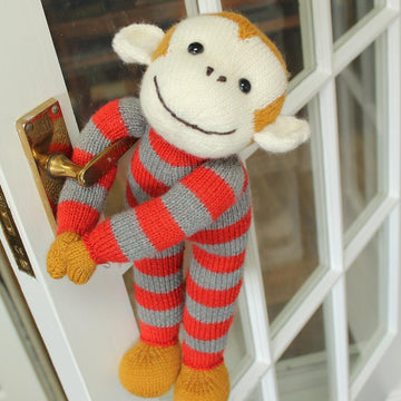Cuddly Monkey