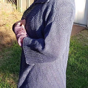 Mamie Lee Cardigan