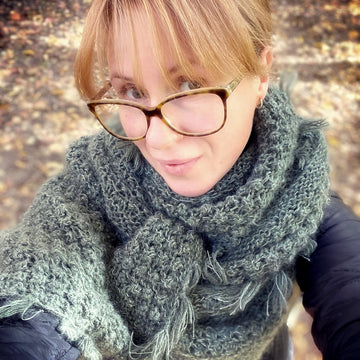 Momi Boho Shawl
