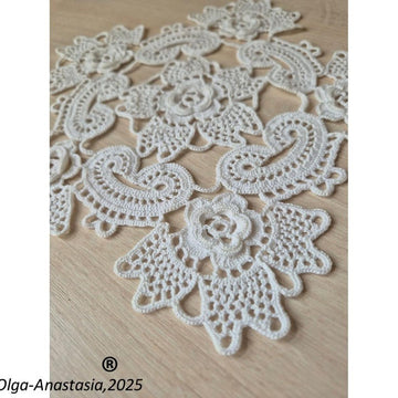 Vintage Crochet Doily
