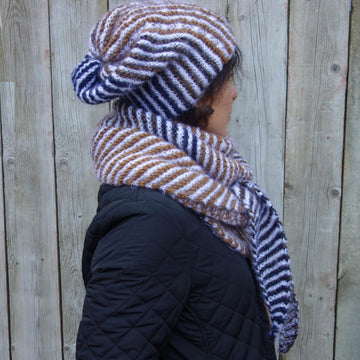 First Snow Beanie