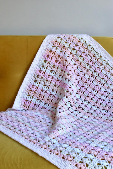 Scarlett Baby Blanket