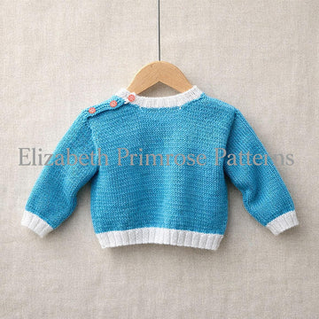 Christmas Bear Jumper P25