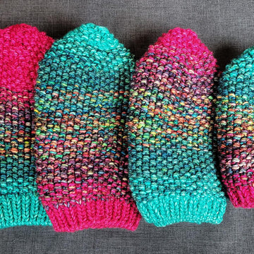 Evanesce Hat (Worsted)