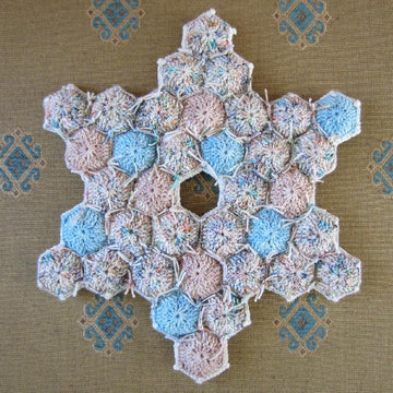 Hexapuff Snowflake