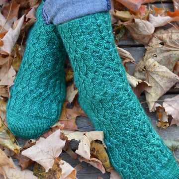 Serendipity Socks