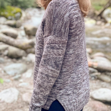 The Fall Line Turtleneck