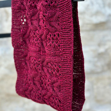 Garnet Cowl