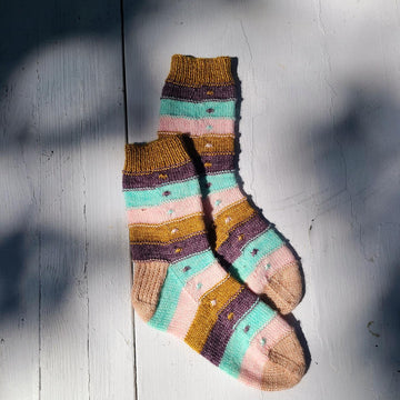 Little Shell Socks