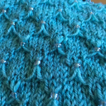 MKAL perlé - Beaded MKAL