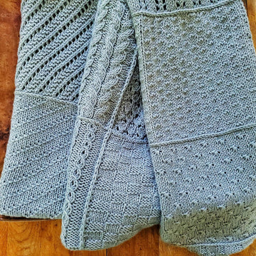 The Sampler Blanket