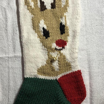 Christmas Stocking Clarice
