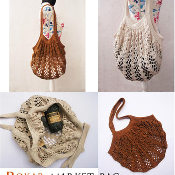 Bokar market bag