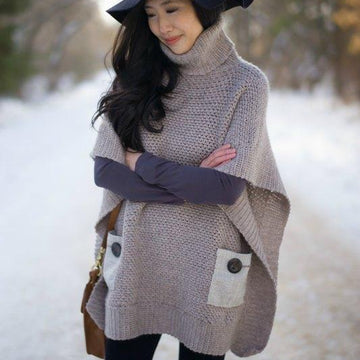 Granite Poncho