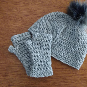 Trellis Mitts