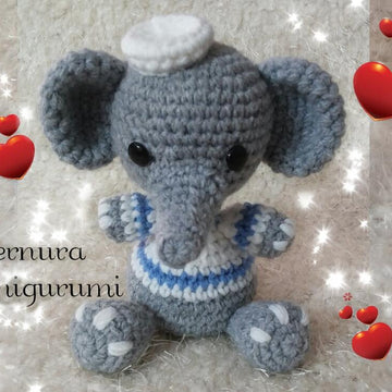 The elephant Elly