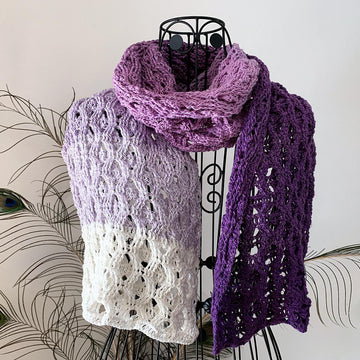 Scarf "Niobe"