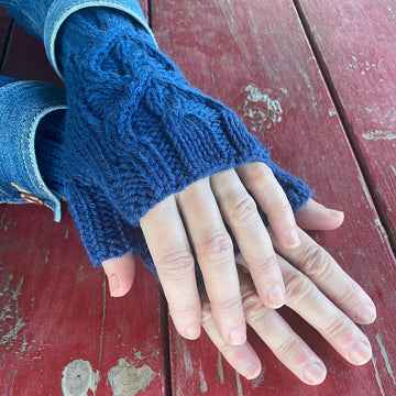 Blue Sky Mitts