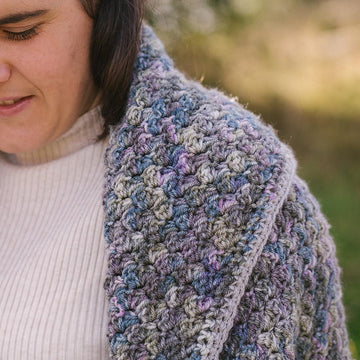 Alpine Fields Blanket