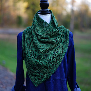 Helenental Cowl (Crochet)