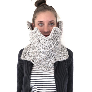 Afghan Cowl