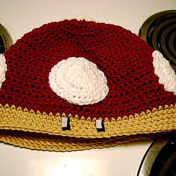 Mushroom Hat