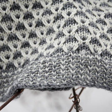 Ice Time Cowl