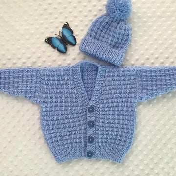Mason DK Knitting Pattern
