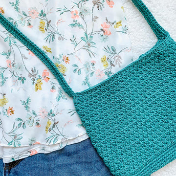 Southern Sunset Crossbody Purse