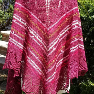 Happy Hour Shawl
