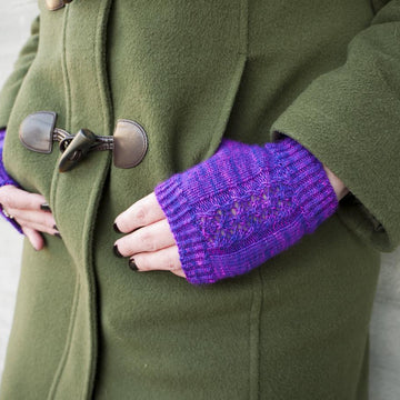 Practically Perfect Mitts