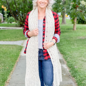 Turas Celtic Scarf