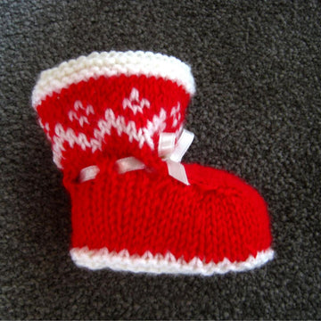Elsa Booties