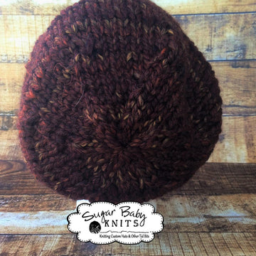 Chunky Beret