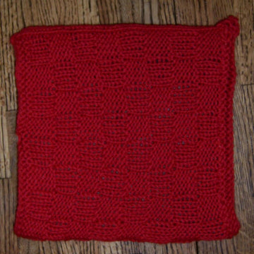 Roses are Red Tea Cozy and Trivet