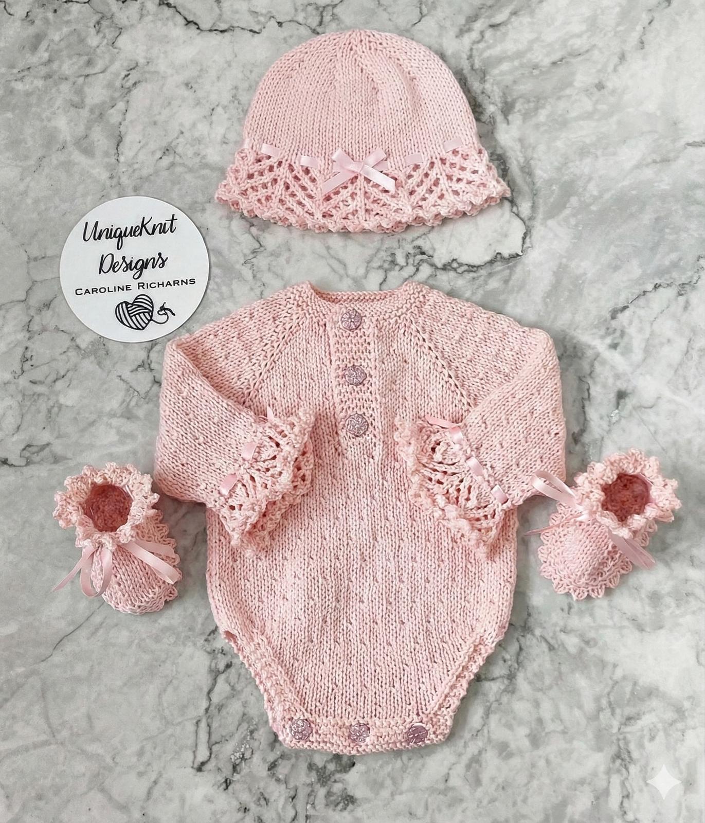 'Chelsea' 3 piece set
