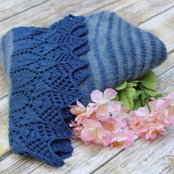 Brichelle Shawl