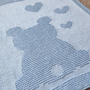 Baby Bear Blanket
