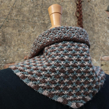 Loyne Shawl