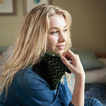 Gradient Waves Cowl